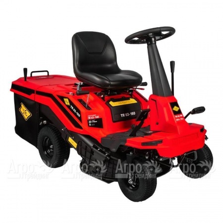 Садовый райдер DDE TR 63 в Ульяновске