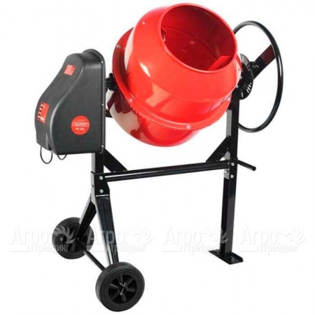 Бетоносмеситель MaxCUT MC 140L (Бетономешалка MaxCUT MC 140L) в Ульяновске