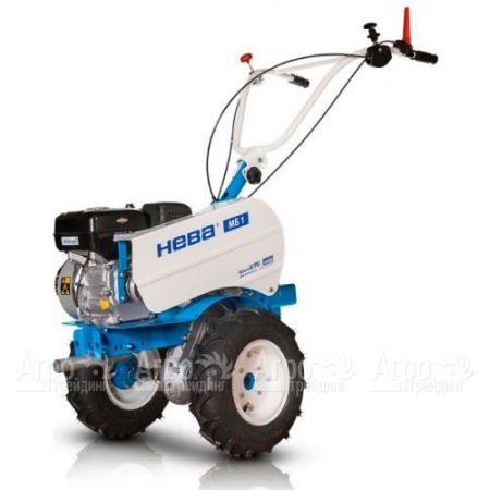 Мотоблок Нева МБ1-Б МультиАГРО-ZS с двигателем GB225 7.5 л.с. в Ульяновске