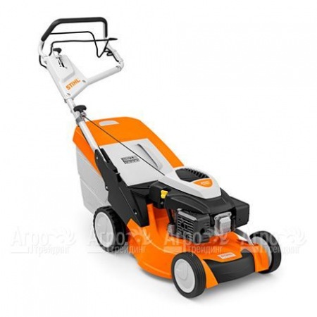 Газонокосилка бензиновая Stihl RM 650.0 V в Ульяновске