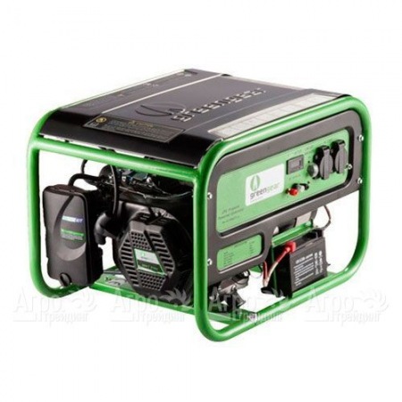 Газовый генератор GreenGear GE-3000 2.8 кВт в Ульяновске