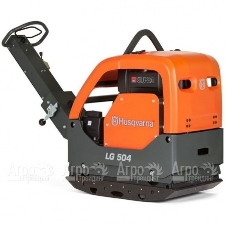 Виброплита реверсивная Husqvarna Atlas Copco LG 504 DECW  в Ульяновске