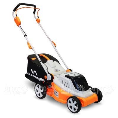 Газонокосилка аккумуляторная Villartec МА2038 (без аккумулятора и зарядного устройства) в Ульяновске