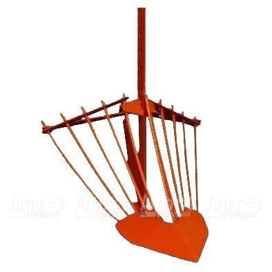 Выкапыватель Т для мотоблоков Фаворит  в Ульяновске