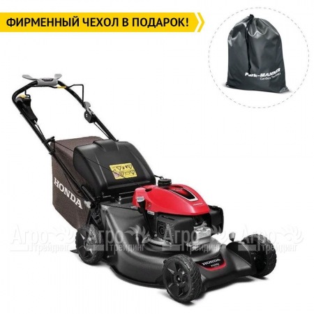 Газонокосилка бензиновая Honda HRN 536C VYEА  в Ульяновске