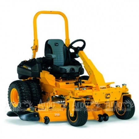 Садовый райдер Cub Cadet Z9 183ID  в Ульяновске