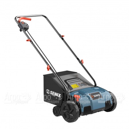 Скарификтор/аэратор электрический Senix SCE16-L-EU в Ульяновске