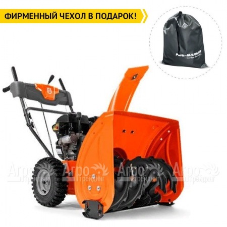 Снегоуборщик Husqvarna ST 124 в Ульяновске