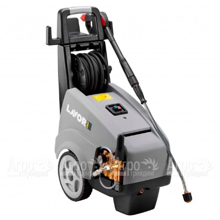 Мойка высокого давления Lavor Professional Tucson XL 2515 LP (с барабаном)  в Ульяновске