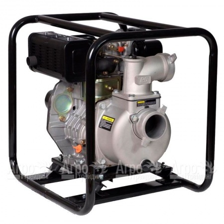 Дизельная мотопомпа Lifan 80ZB30-4С в Ульяновске