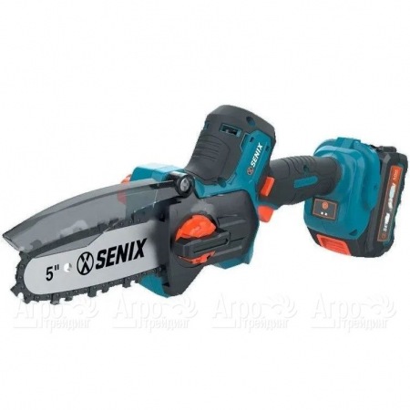 Аккумуляторная пила Senix CSX2-M3-EU 6" в Ульяновске