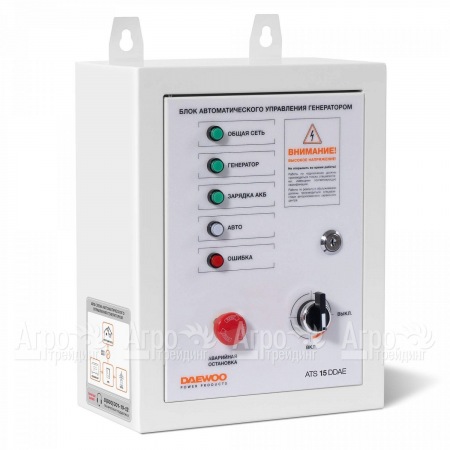 Блок автоматики Daewoo ATS 15-DDAE DSE в Ульяновске