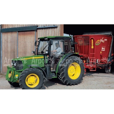 Cадовый минитрактор John Deere 5315 в Ульяновске