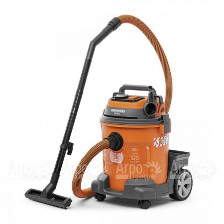 Строительный пылесос Daewoo DAVC 2014S в Ульяновске