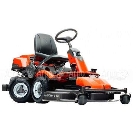 Садовый райдер Husqvarna 15T AWD в Ульяновске