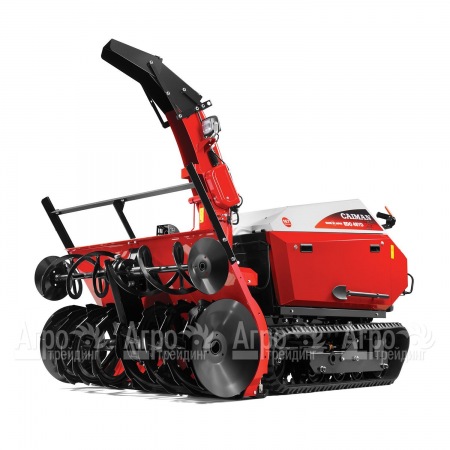 Снегоуборщик гусеничный Caiman Edo 48YD(24) Snow Series в Ульяновске