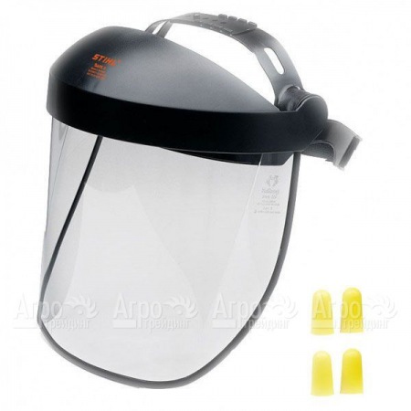 Маска Stihl для защиты лица с пластиковым щитком  в Ульяновске