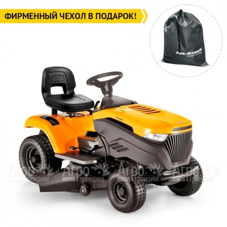 Садовый трактор Stiga Tornado 5108 W в Ульяновске