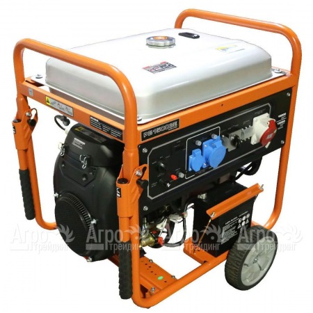 Бензогенератор EVOline PB 12003 E 10 кВт в Ульяновске