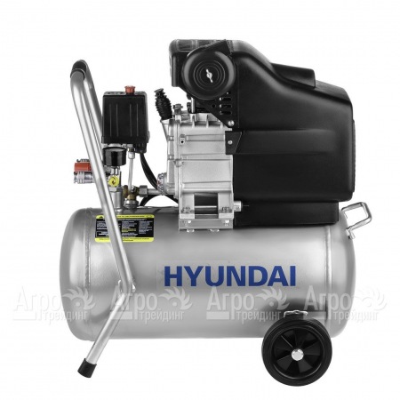 Компрессор поршневой масляный Hyundai НYC 23224LMS в Ульяновске