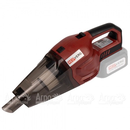 Аккумуляторный пылесос RedVerg RD-CVC18/U (без аккумулятора и зарядного устройства) в Ульяновске
