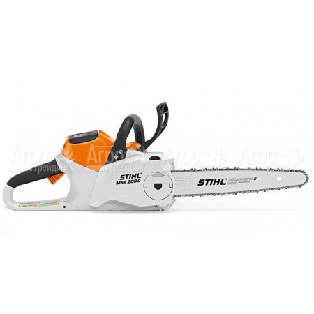 Аккумуляторная пила Stihl MSA 200 C-BQ-14 в Ульяновске