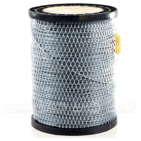 Корд триммерный Champion Aluminium 3.0мм, 280м (круглый)+нож  в Ульяновске