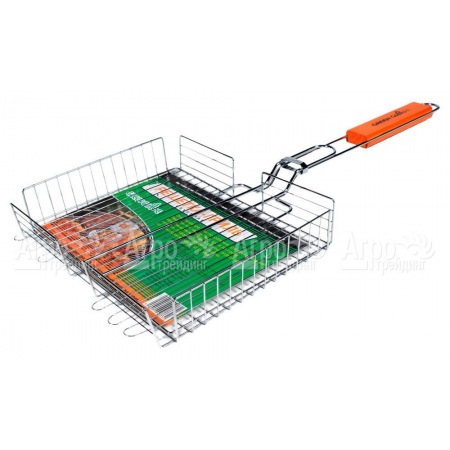 Двойная решетка для гриля Green Glade 7004  в Ульяновске
