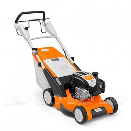 Газонокосилка бензиновая Stihl RM 545 V в Ульяновске