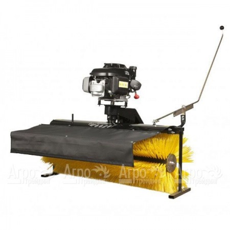 Щетка роторная передняя MK110 с двигателем для тракторов Caiman  в Ульяновске