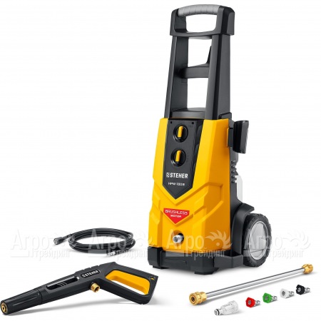 Мойка высокого давления Steher HPW-180B в Ульяновске