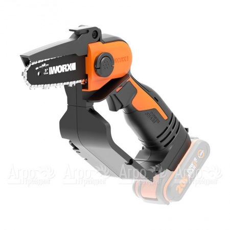 Аккумуляторная пила Worx WG324E.9-4&quot; (без аккумулятора и ЗУ)  в Ульяновске