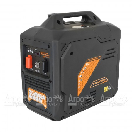 Бензогенератор инверторный Carver PPG-1800/24IS 1.6 кВт  в Ульяновске