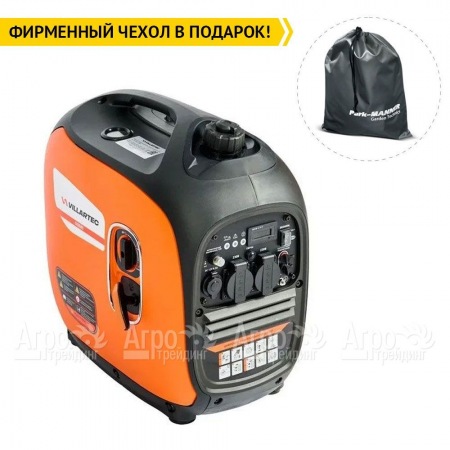 Инверторный генератор Villartec GI258S 2.5 кВт в Ульяновске