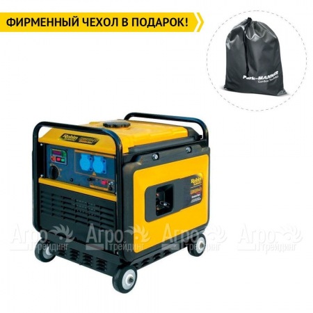 Бензогенератор Caiman RG4300 4,3 кВт в Ульяновске