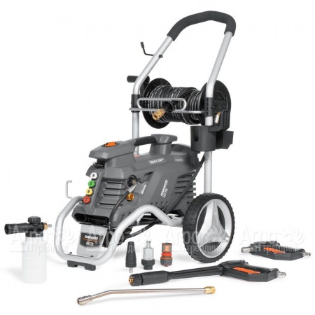 Мойка высокого давления Daewoo DAW 775 в Ульяновске