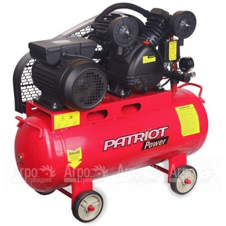 Компрессор поршневой Patriot PTR 50/450A  в Ульяновске