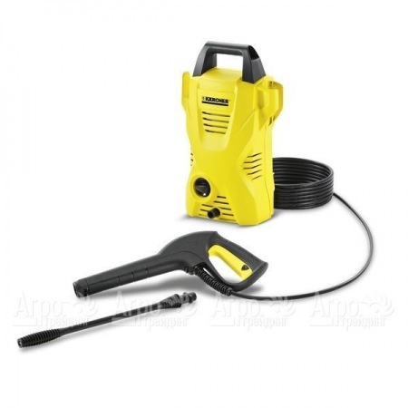 Мойка высокого давления Karcher K 2 Basic (веерная) в Ульяновске