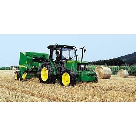 Многофункциональный минитрактор John Deere 5215 в Ульяновске