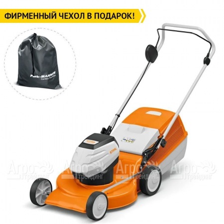 Газонокосилка аккумуляторная Stihl RМА-253.0 в Ульяновске
