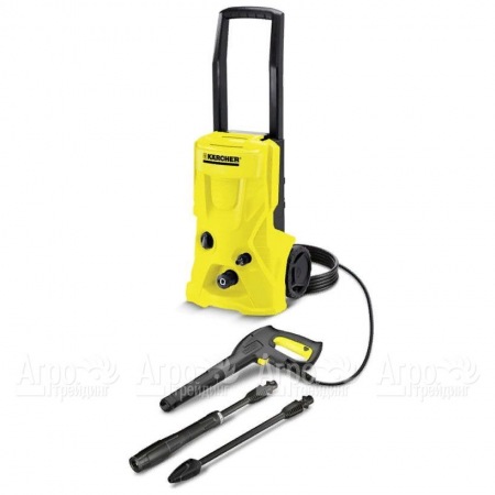 Мойка высокого давления Karcher K 4 Basic  в Ульяновске