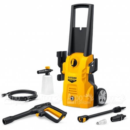 Мойка высокого давления Steher HPW-140 в Ульяновске