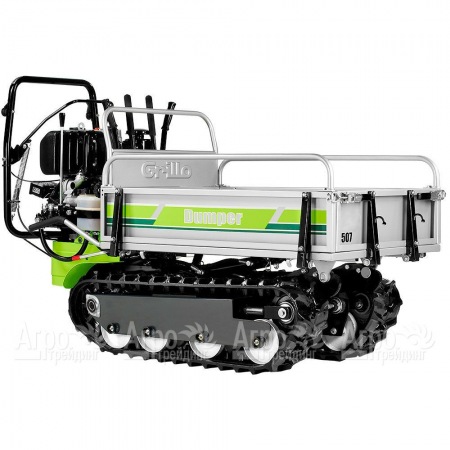 Самоходная тележка Grillo Dumper 507 AV (Robin-Subaru) в Ульяновске