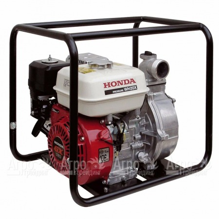 Бензиновая мотопомпа Honda WH 20 XT в Ульяновске