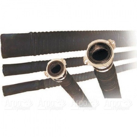 Рукав всасывающий 80 с головкой ГР-80 (4 м) для мотопомп Champion  в Ульяновске