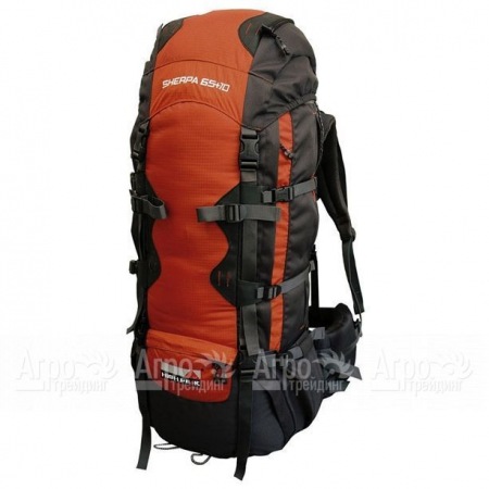 Рюкзак High Peak Sherpa 65+10 в Ульяновске
