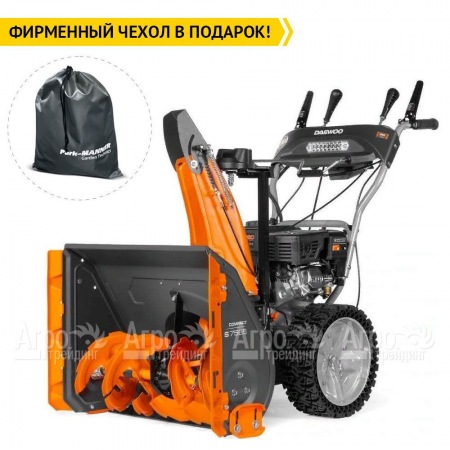 Снегоуборщик Daewoo S 7565  в Ульяновске