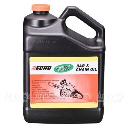 Масло Echo Premium B&C 3.78 л для смазки цепей и шин в Ульяновске