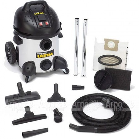 Промышленный пылесос Shop-Vac Ultra 30-SI в Ульяновске