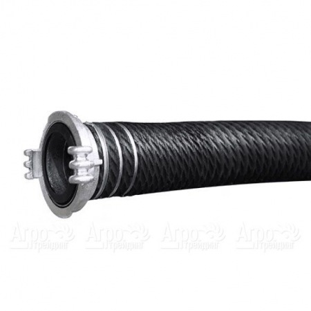 Рукав всасывающий 100 с головкой ГР-100 (4 м) для мотопомп Champion  в Ульяновске